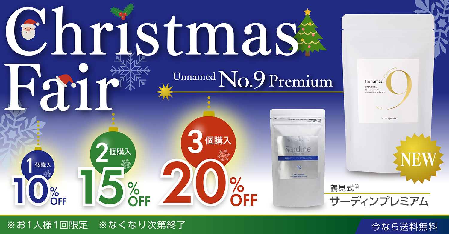 クリスマスフェア